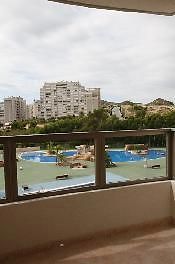 Готель Jm La Cala Sun Apts Бенідорм Екстер'єр фото