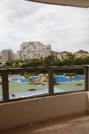 Готель Jm La Cala Sun Apts Бенідорм Екстер'єр фото